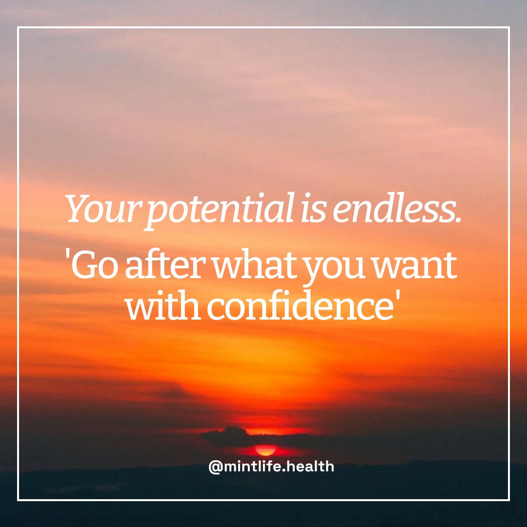 Its time to embrace new possibilities  unlock the potential that lies within. Every sunrise is a reminder that we have the power to begin anew.

#motivation #growth #personalgrowth #lifecoaching #selfmotivation