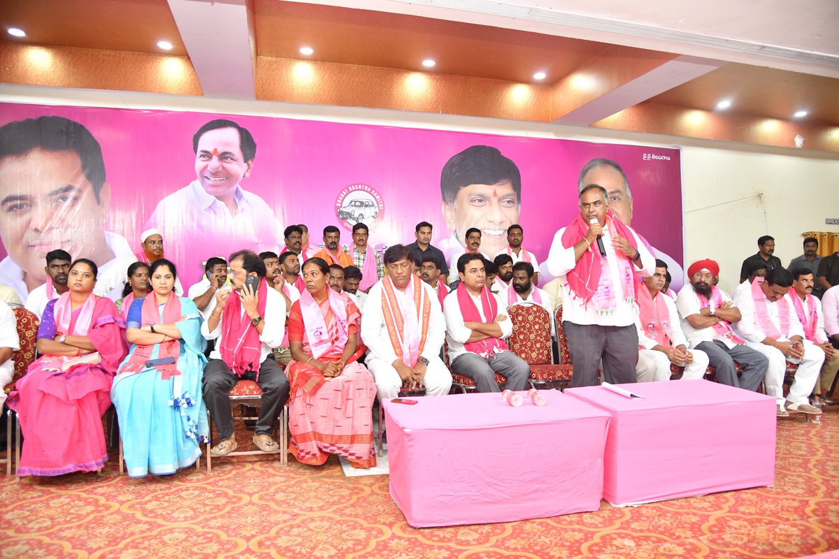CHALMEDA LAKSHMI NARSIMHA RAO tweet media