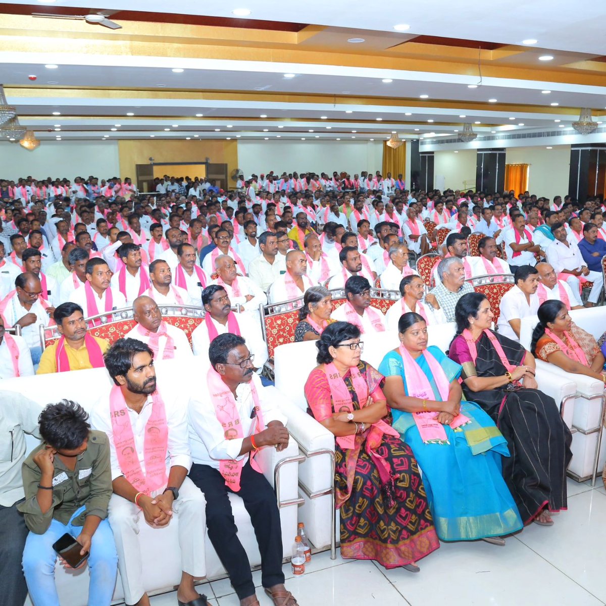 CHALMEDA LAKSHMI NARSIMHA RAO tweet media