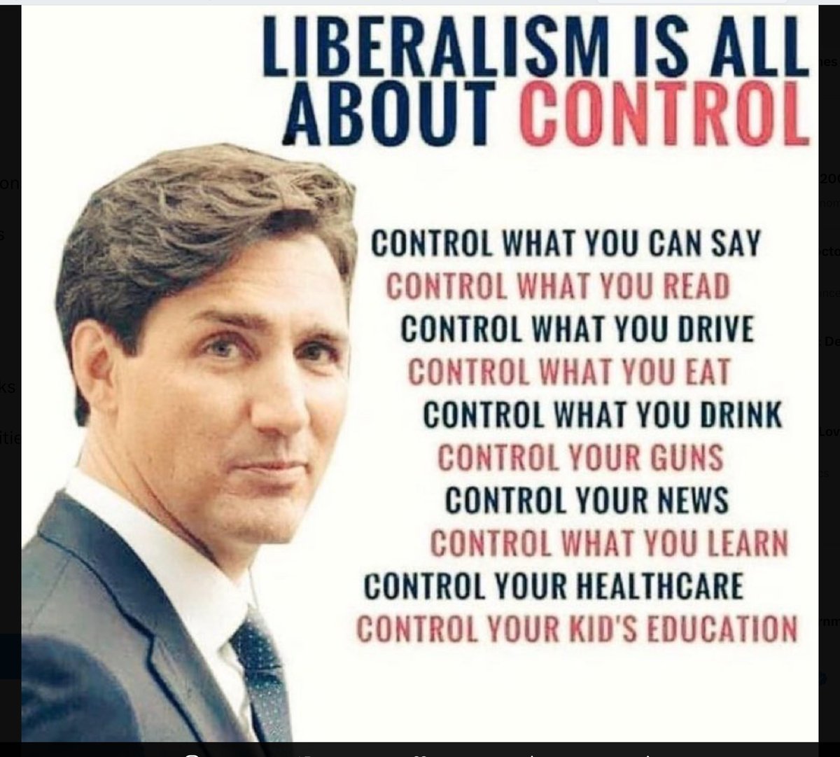 @globalnews @JustinTrudeau NEEDS to be GONE. He’s entered our homes, families, businesses, there isn’t anything this corrupt pos won’t take control of. Between him and @theJagmeetSingh attacking our grocers,  Cdns will loose independent grocers to  feed  us  crickets. #TrudeaMustGo