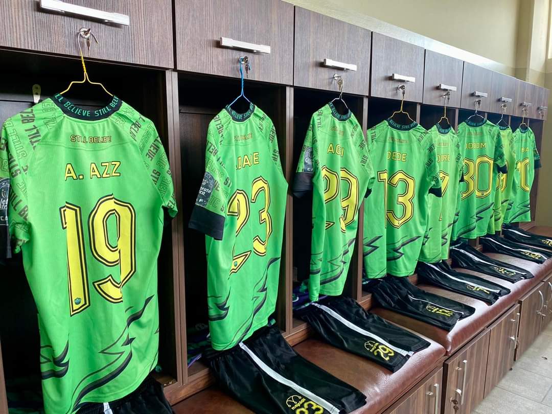 Dreams FC 
Dressing Room 

#DreamsZamalek #CAFCC #NkosuoMedia