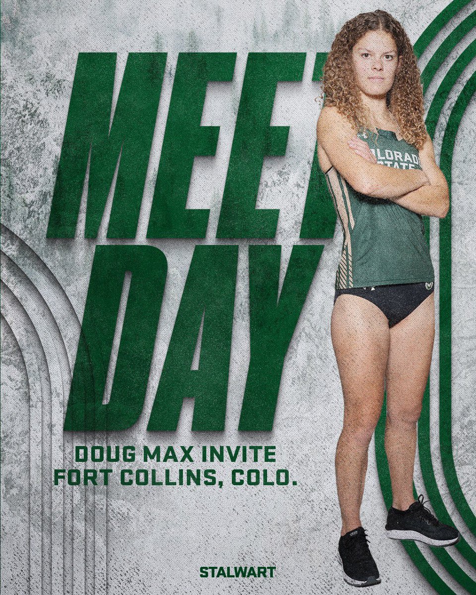 One last time 🐏 📍Fort Collins, Colo. ⏰ 10:00 a.m. 📊 csura.ms/TFLive 🖥️ csura.ms/TFWatch #Stalwart x #CSURams