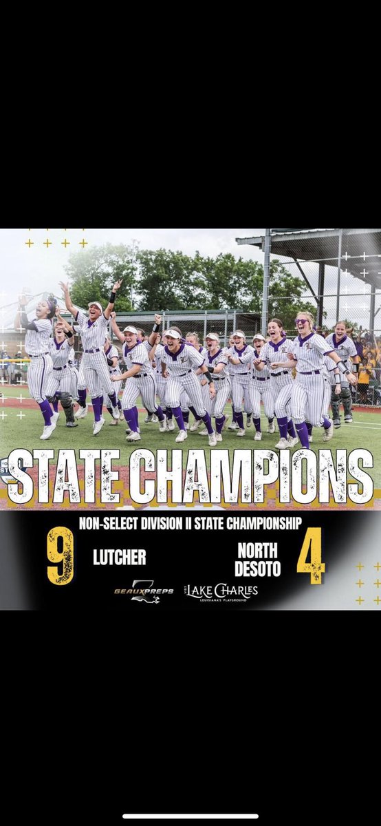 so proud of this team and how far we have come!!! glad we could bring home the gold this weekend as STATE CHAMPS💜💛