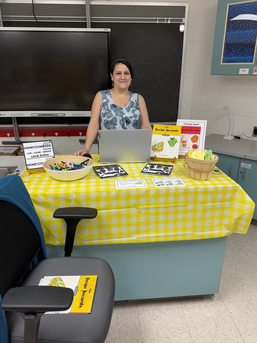 HONEYCOMBOOK's tweet image. Thank you Keep It Simple Stables, Lexington Park Baptist Preschool and Hollywood Elementary School PTO for some wonderful reading events. I had a fantastic time reading my books to some amazing audiences. What a truly memorable experience! 

#readingnight #fieldtrip #localauthor