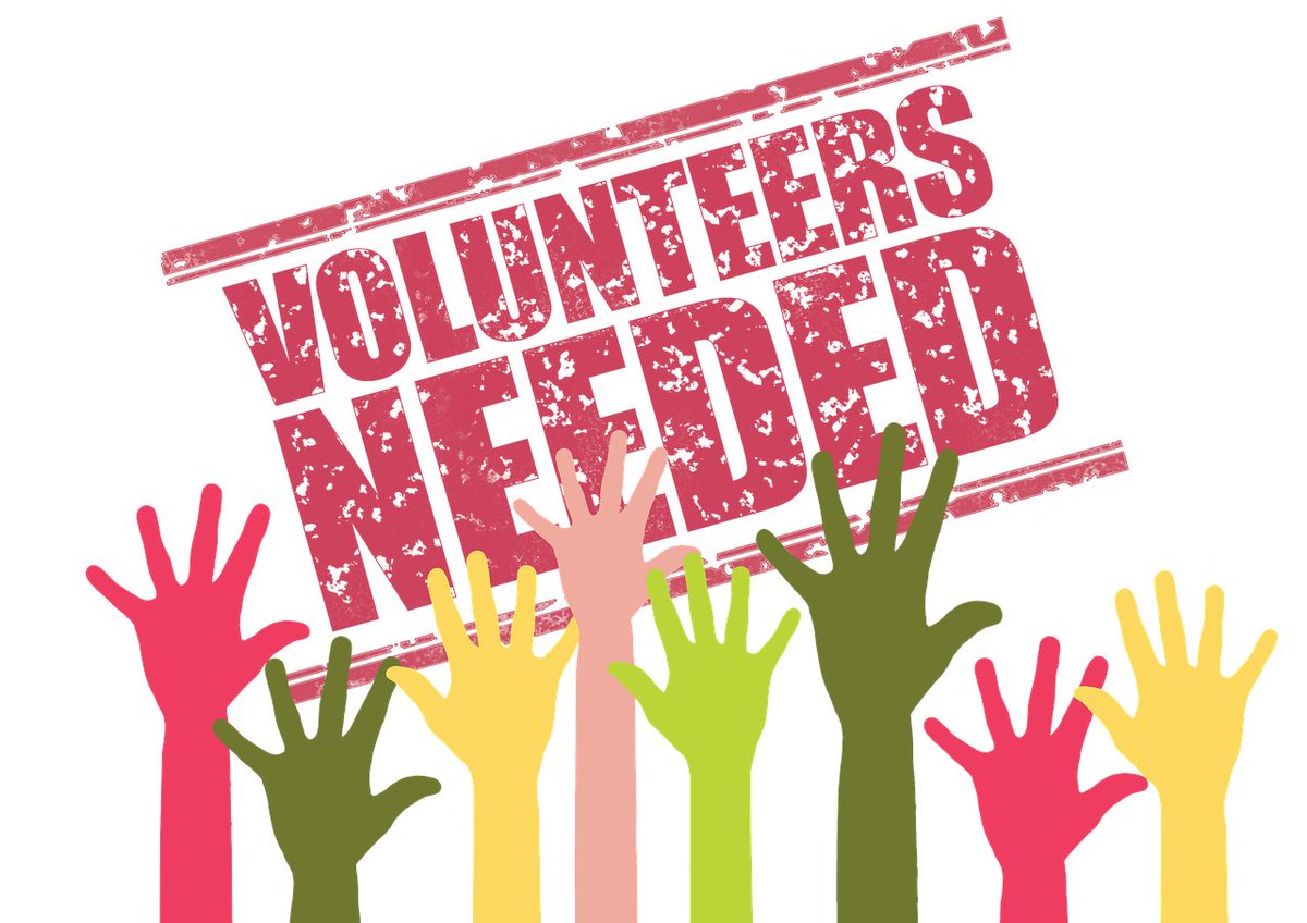 🌟 Camrose needs YOU! 🌟

We are looking for volunteers to help us on Sundays - 11:30 – 15:30. 

To register interest please use this link thank you:

volunteernorthhants.org/opportunities/…