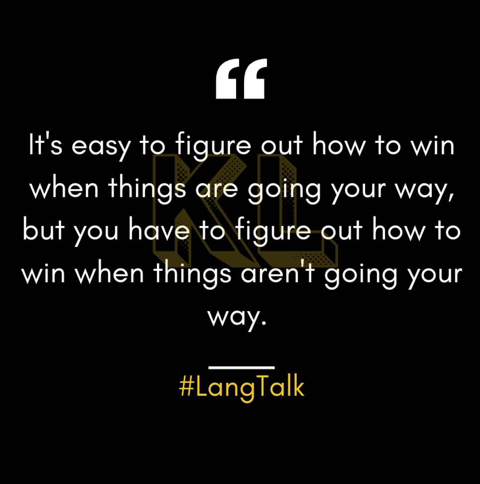 There's always a blessing in every situation. Once your mindset shifts from 'victim' to 'victor', you'll find a way to win. #LangTalk #MindsetShifts #LeadersReaction #WinAnyway #Share #Repost