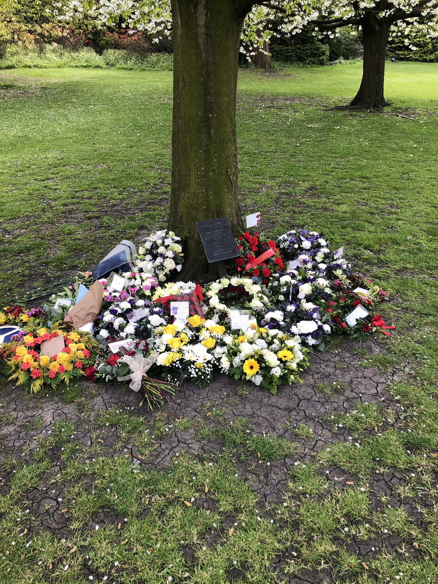 International Workers Memorial Day, remembering all who have lost their lives whilst working, we heard about Fire Fighters, Journalists, Aid workers, Health workers, Educators and many others!