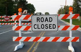 ROAD CLOSURES 

Due to high water over the road, the following is a list of known flooded roads in Randolph County.

Highway D, south of Highway 24
Seven Bridges Road 
County Road 2715 at Highway M
County Road 2730
County Road 2735
County Road 2750
County Road 2750

 #RoadClosure