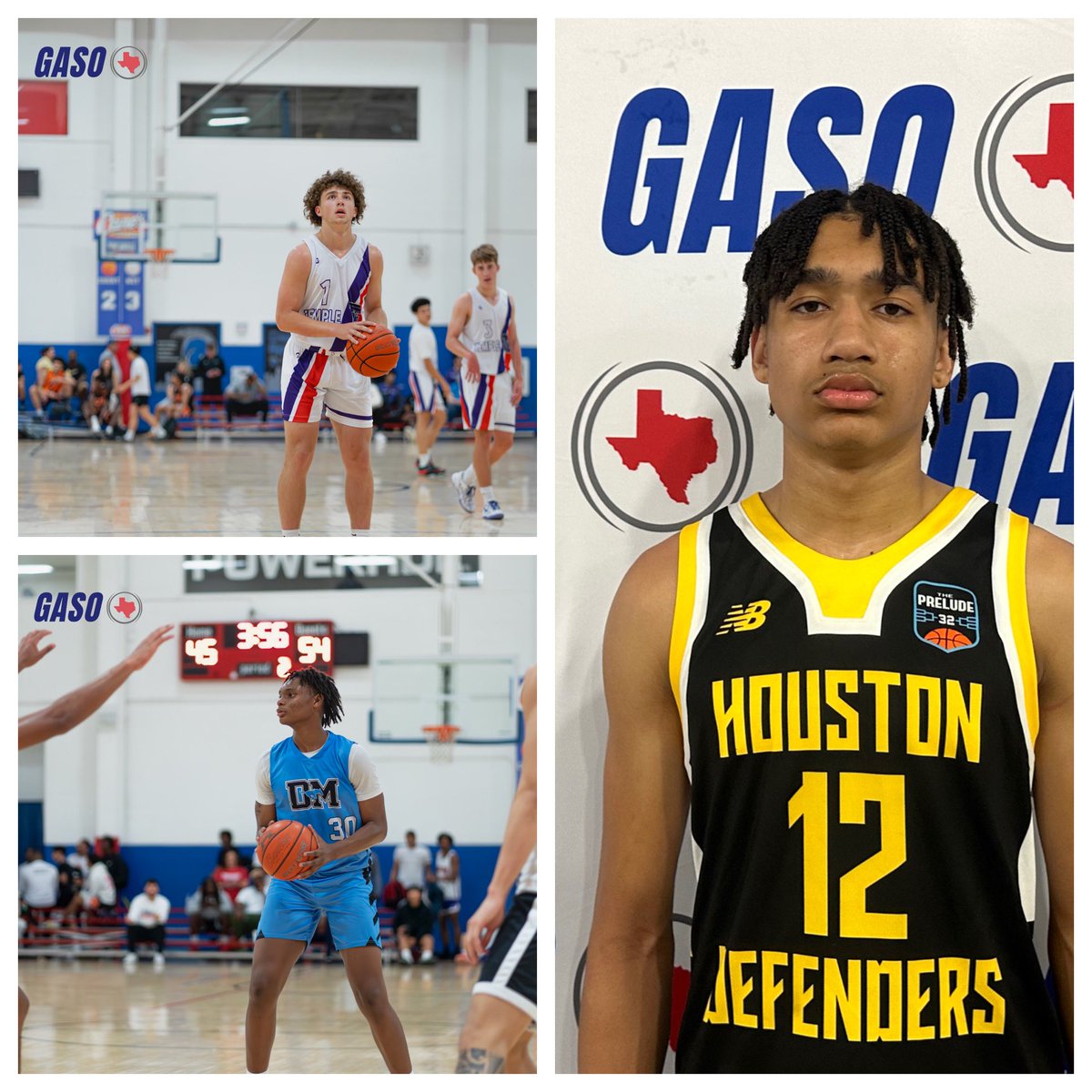 @TexasHoopsGASO Saturday Gems Skyler Holt @houdefendersuaa Jett Webb @TempleLifeHoops Cash Gardner @GPShoops806 Quentin Wilson @TempleLifeHoops Travon Williams @_NLRaiders_ Amarion Hunter @MustangsNation Josh Kaegea @Dallas_Showtyme