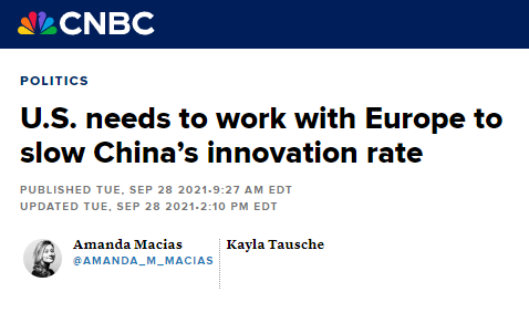 Whether we still live under Capitalism or not, one thing is clear: The current economic order is stifling innovation, it's hindering human development, It's holding back our civilization. It's time we move on.