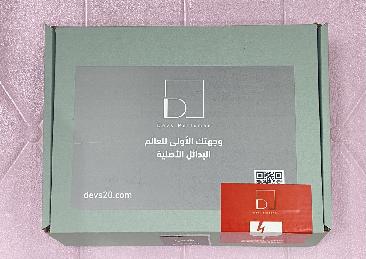 engaheltantawy's tweet image. من بدائل العطور 
🔹عطر سيلف بورتريت من براند ديفيد والتر 
بديل ممتاز لعطر اوراج من براند لويس فيتون 
تتطابق الرائحة بنسبة عاليه و بأداء اعلي من متوسط  
تم اقتناء العطر من متجر @devs_per متخصصين في بدائل العطور  .. 
سعر العطر رائع و وصل بتغليف جميل جدا #رابطة_عشاق_العطور