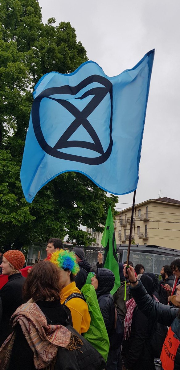 On a du soutien depuis Turin où se tient le G7 Climat 😎 #Stocamine ✉️ @ChristopheBechu vous avez la clé de Destocamine ! 🔑🛢️