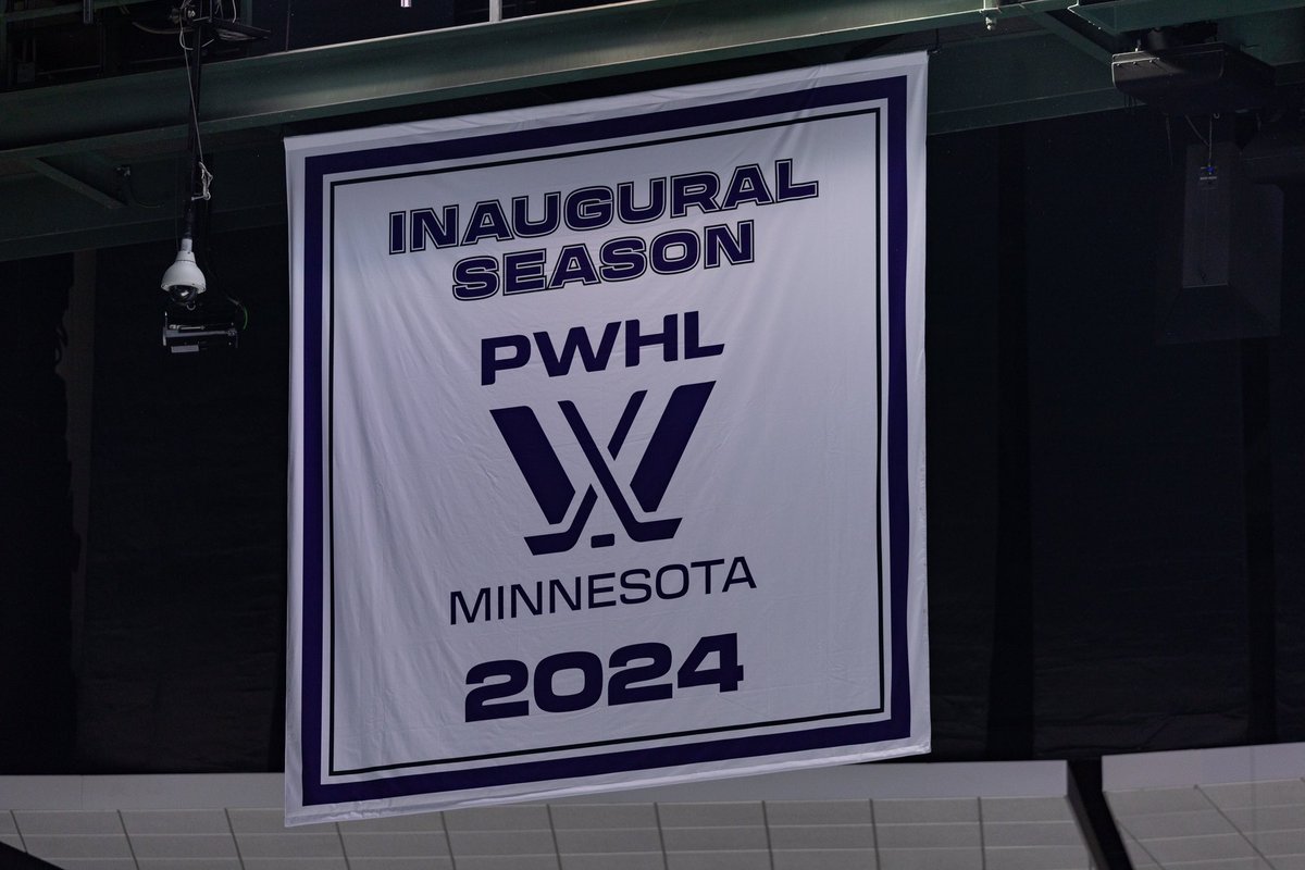 PWHL_Minnesota tweet picture