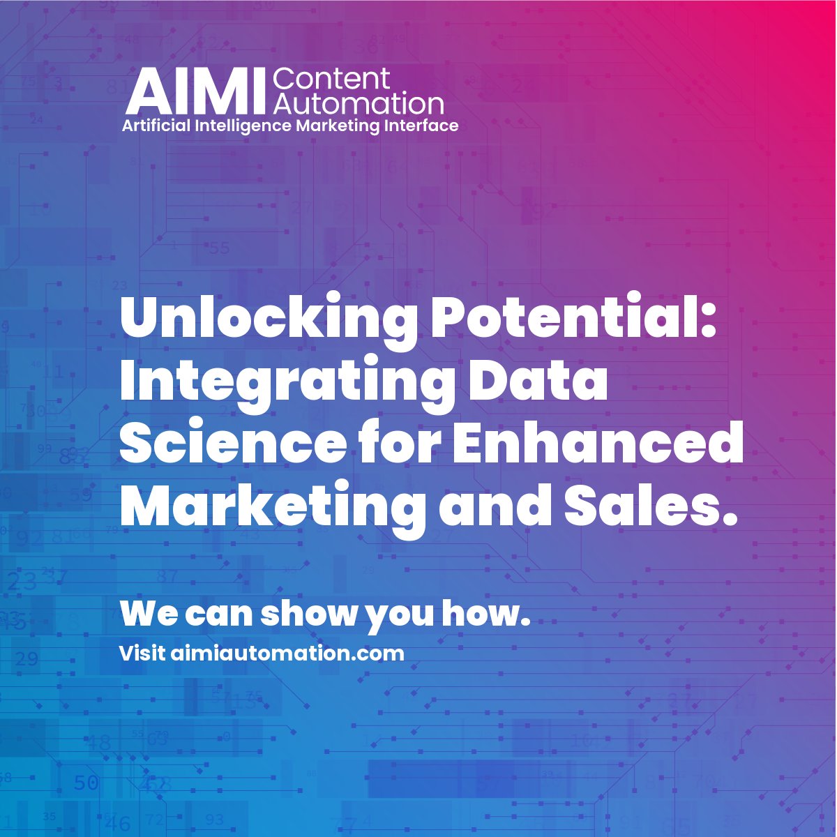 AIMI Content Automation tweet media
