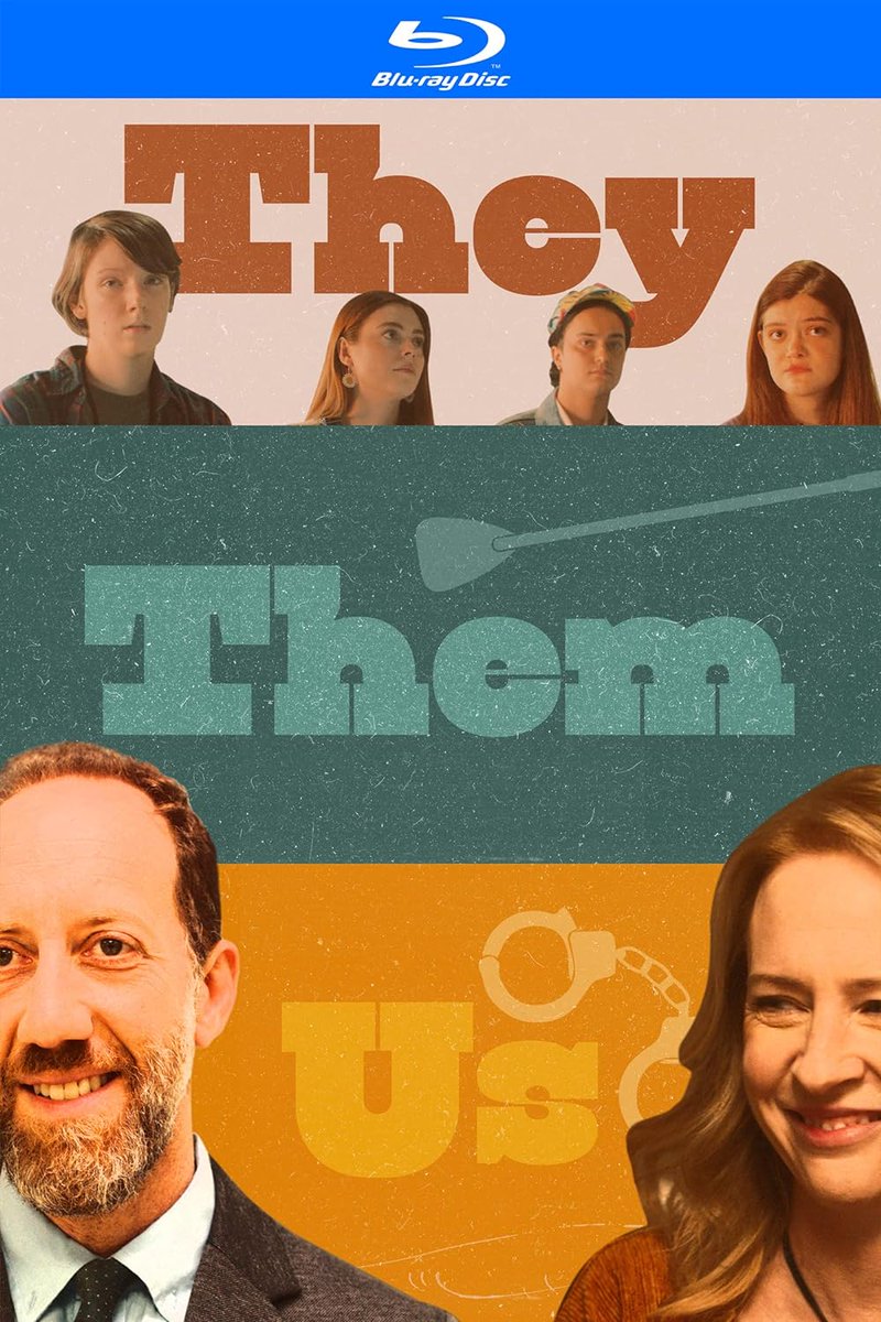 The dramedy THEY/THEM/US (2021) starring Joey Slotnick and Amy Hargreaves has been released on DVD & Blu-ray

entertainment-factor.blogspot.com/2024/04/they-t…

#dvd #bluray #comedy #indiefilm #theythemus #joeyslotnick #amyhargreaves @GravitasVOD @AmyHargreavesNY @kingslotty @sherwest