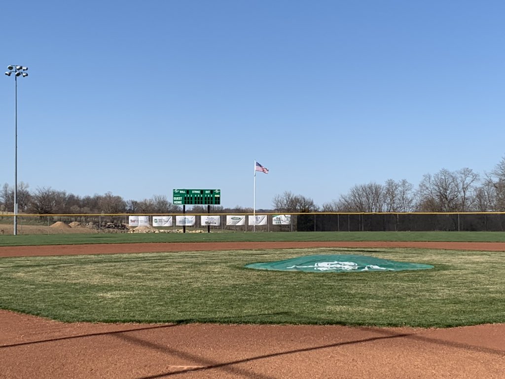 This beautiful but challenging game teaches so many life and situational lessons for everyone including, players, coaches, parents, and officials. I absolutely love leading my players on this field!⚾️ #weareoneteam #coach