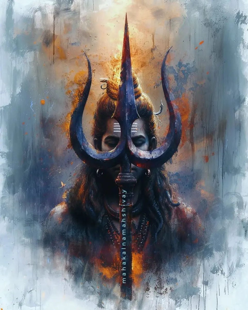 Can you reply with Har har Mahadev ✨️🔱