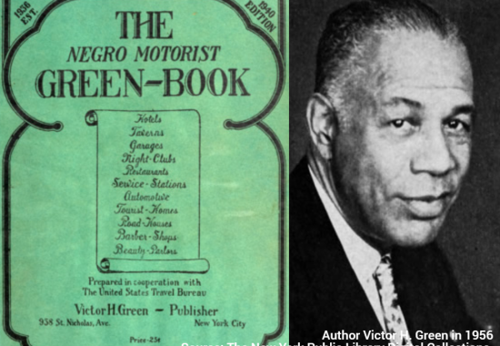 #BlackHistory #ProudBlue #DemVoice1 The Green Book aka The Negro Motorist Green Book was published by Harlem Postal Worker Victor H. Green 1892-1967 The book was published at a time when legal segregation was in full force, not only in the Jim Crow South, but all over the…