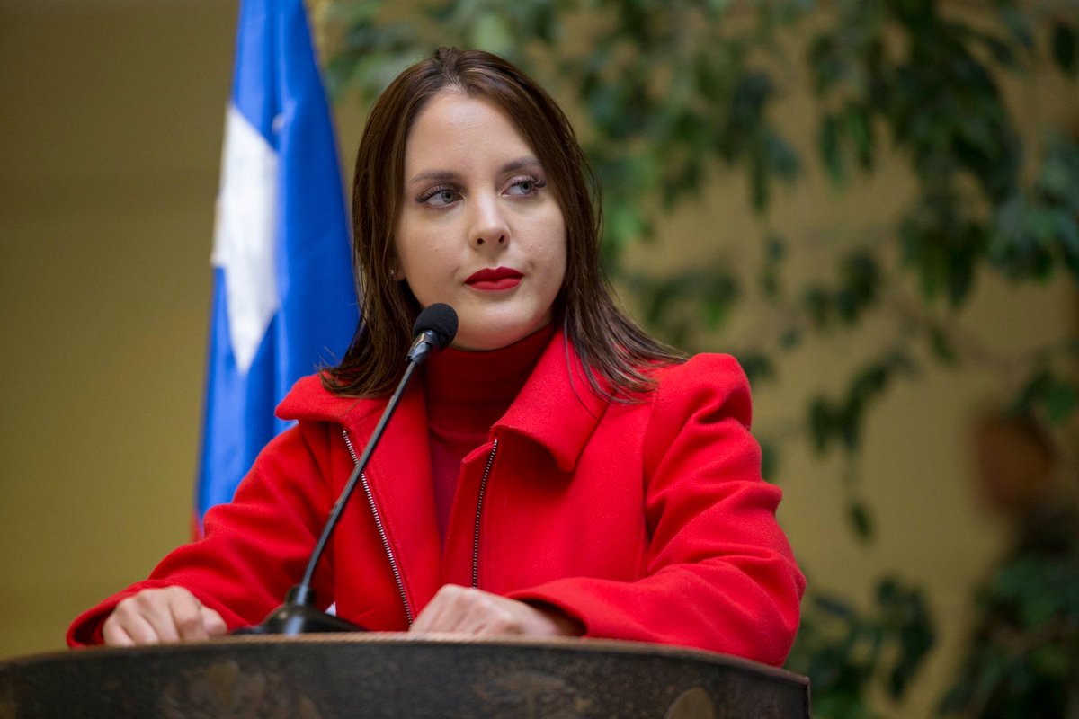 infogatecl's tweet photo. Diputada #Musante pide aprobar las #RUF y avanzar en la #LeydeInteligencia https://t.co/wvGiAcpYSM https://t.co/9wZ91UNKa4