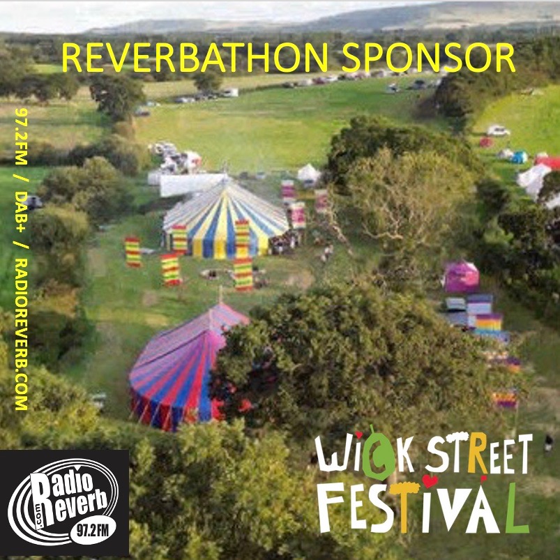 Let's hear it for the Wick Street Festival, generous sponsor of our #Reverbathon! 👏👏👏 Check them out here 👉 tinyurl.com/rdf9bkyb & save the dates: 29/8 - 1/9 📆 Hear more on The Pete Jones Show Reverbathon special from 5pm! 🗣️🎙️ Sponsor us here!➡️tinyurl.com/4a35ytt6