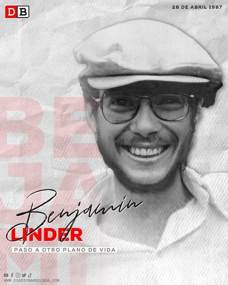El 28 de abril del 1987, hace 37 años, fue asesinado por miembros de la Contrarrevolución, Ernest Benjamín Linder, ingeniero estadounidense que había decidido participar de forma voluntaria en la construcción de una pequeña central hidroeléctrica para abastecer una región rural.