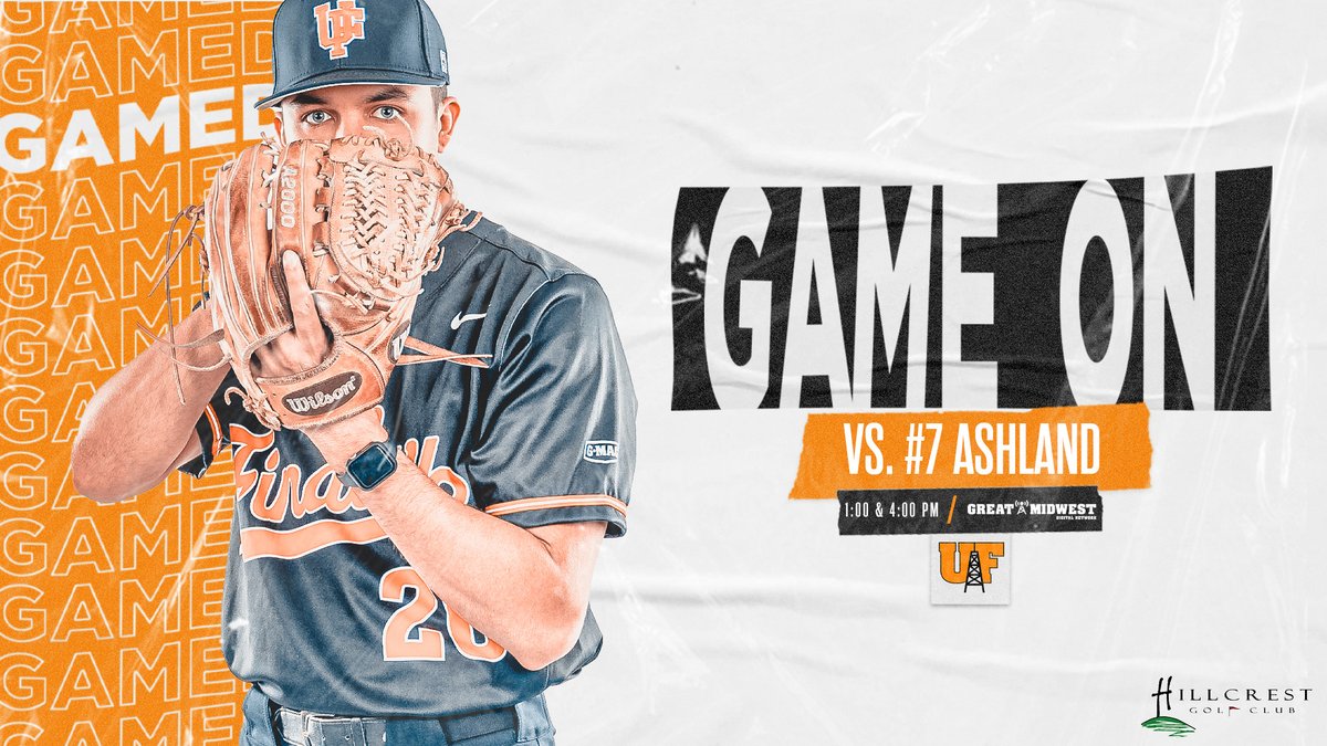 The baseball team is back in action as they conclude the series with Ashland. Come out to Fifth Third Field to support! 📺:greatmidwestdigitalnetwork.com/universityoffi… 📊:tinyurl.com/36etk79h