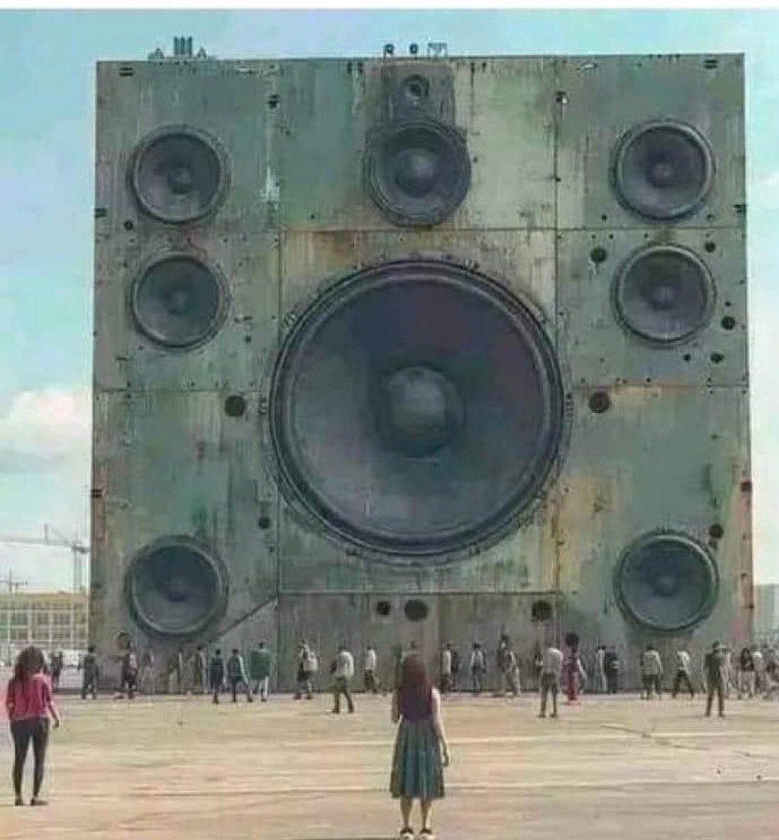 What song are you playing here? 🤔