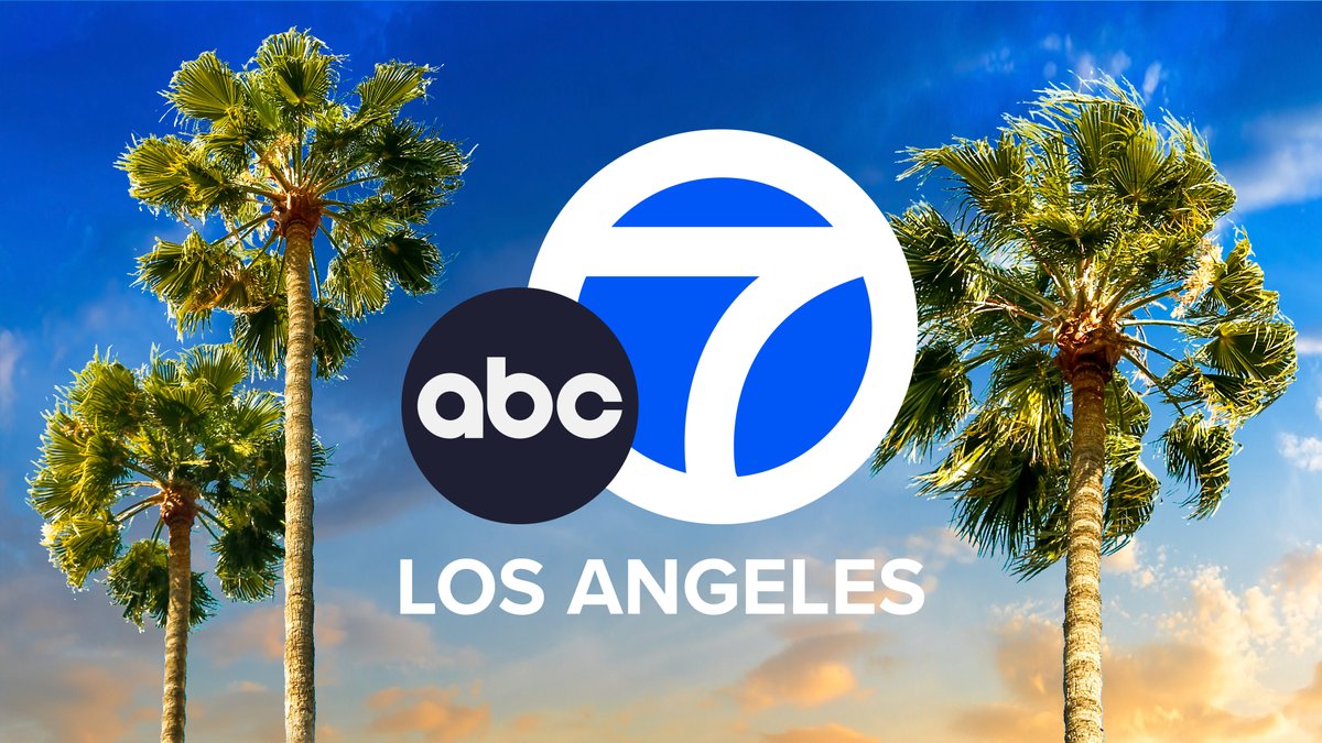 WHERE ARE YOU WATCHING FROM? We've got more Eyewitness News coming your way @ 9AM on @ABC7 and streaming 24/7 on the FREE ABC7 Los Angeles app! 📲