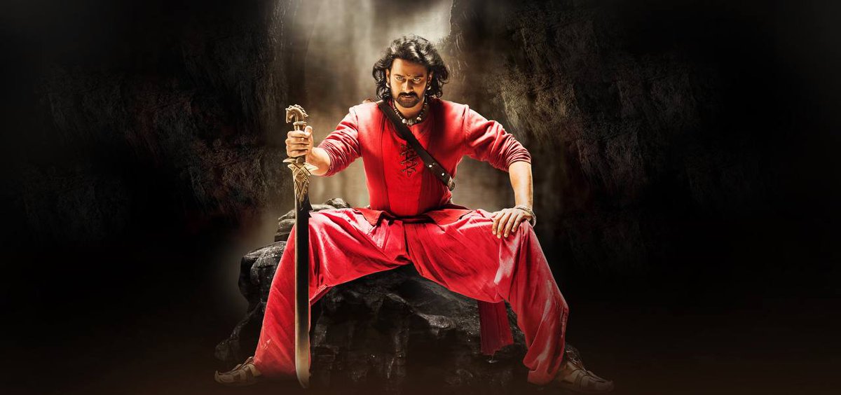 Comment Your Location where Baahubali 2 Watched ! 🤩

#7YearsForBaahubali