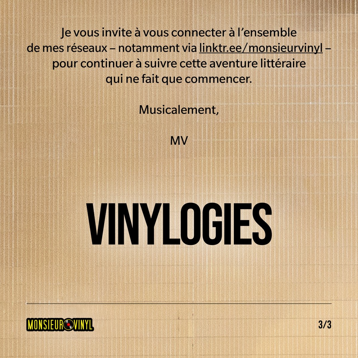 monsieurvinyl tweet picture