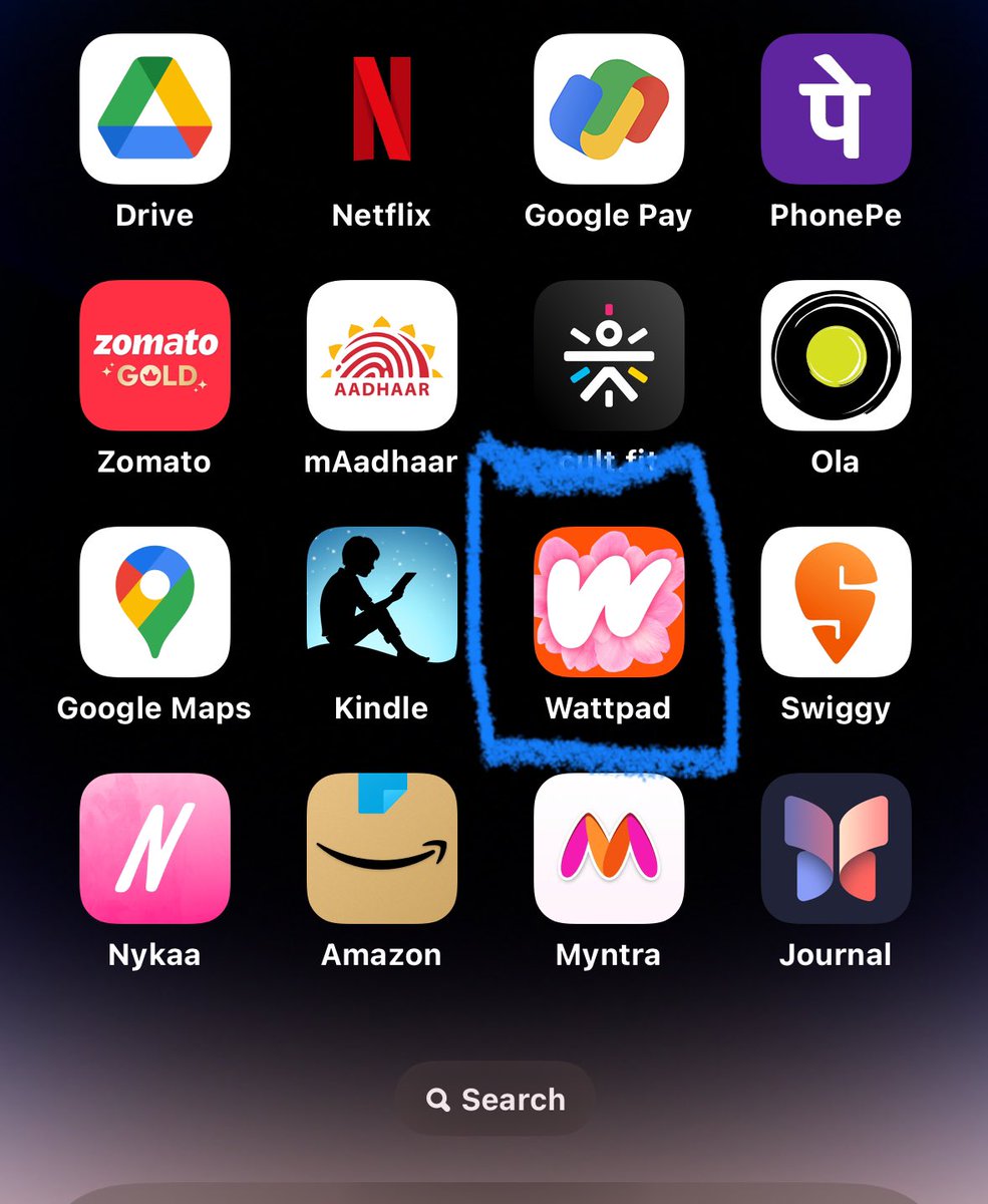 When did wattpad changed its logo? Why? @wattpad