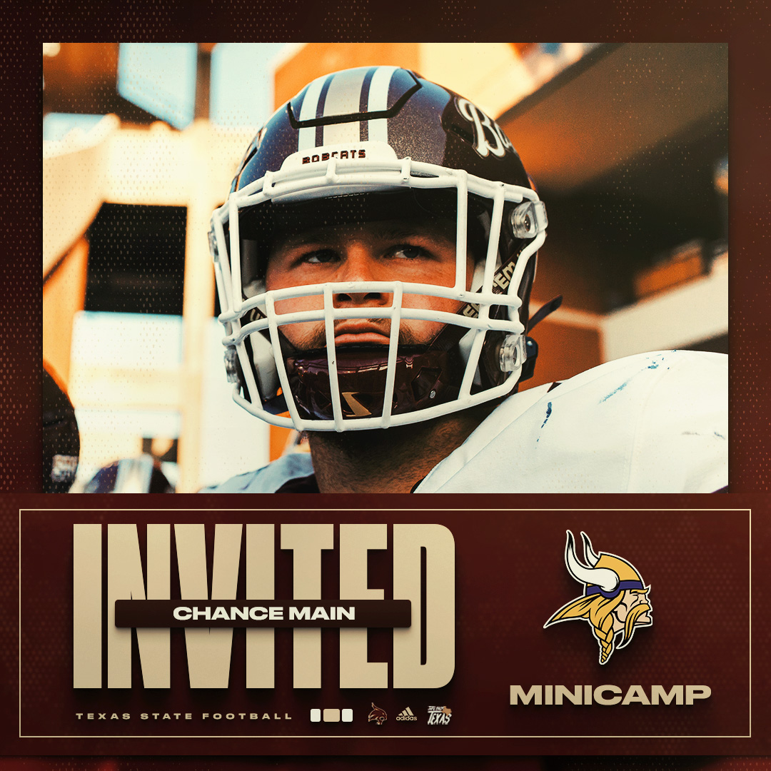 Texas State Football tweet media