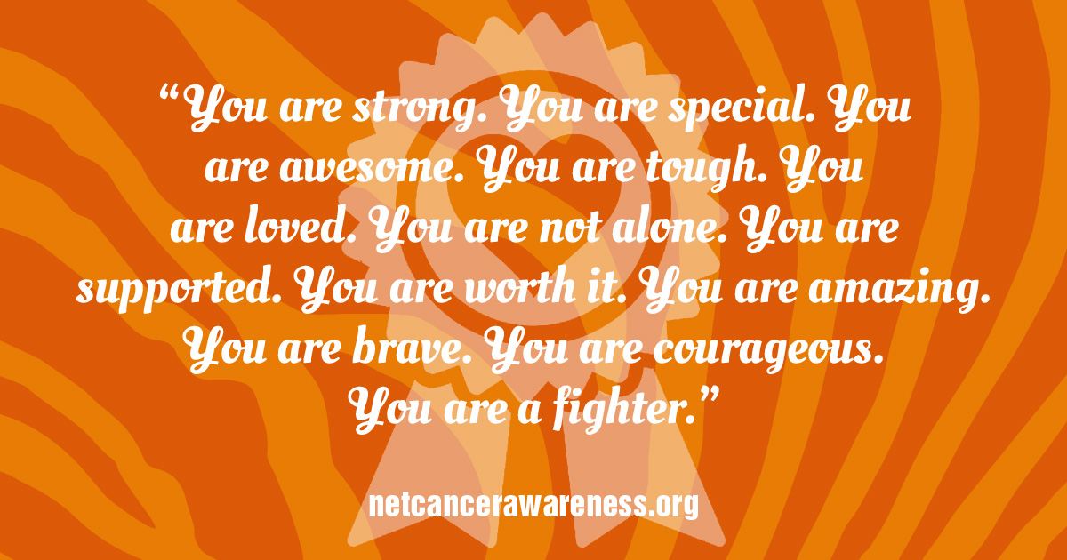 Need a little more inspiration today? Head over to NCAN's Inspiration corner for more encouraging quotes to get you through your day! netcancerawareness.org/inspiration-co… #NeuroendocrineCancer #NeuroendocrineTumor #NETs #ZebraStrong #NETCancerAwareness #NCAN #CancerSupport
