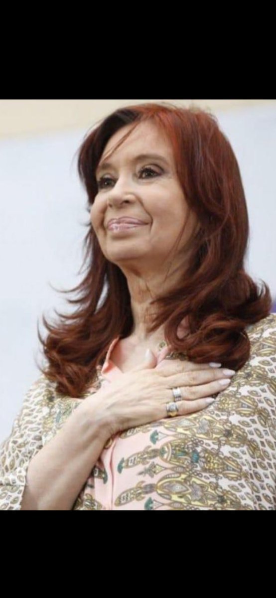 #CristinaKirchner “ la millonaria de los pobres” 🤦🏻‍♀️🤦🏻‍♀️🤦🏻‍♀️🤦🏻‍♀️ @CFKArgentina