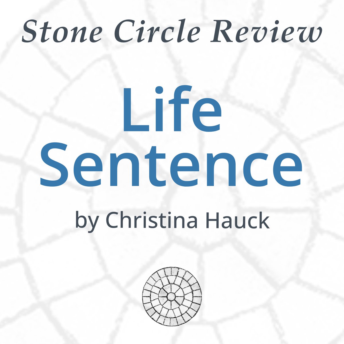 NEW POEM #126: 'Life Sentence' by Christina Hauck 'In unison, half step back, shake of head— sister, brother—eyes wide as I proffer gilt box, pound of grey ash and bone, all that remains' stonecirclereview.com/life-sentence/ #Poem #PoetryCommunity #Poetry #NewPoem