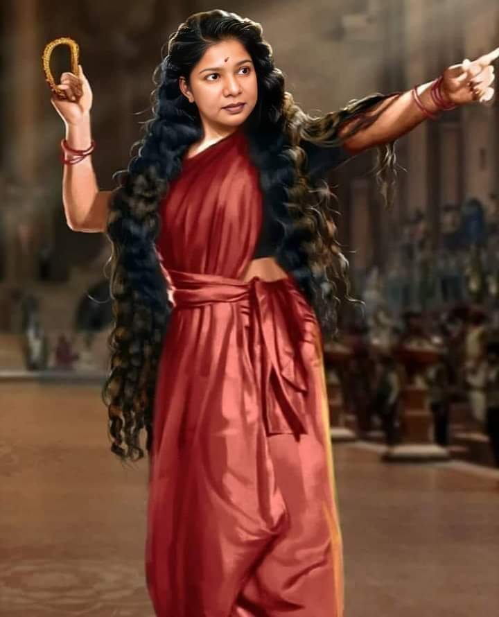 Chandra33774224's tweet image. என்னடா இது கண்ணகிக்கு வந்த சோதனை???