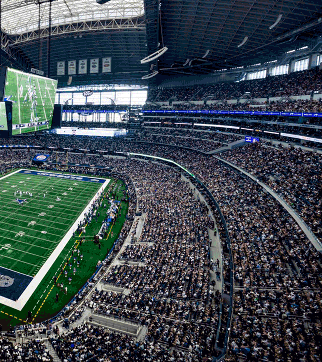 Ready to welcome the 2024 #CowboysDraft Class home! ⭐🏟️