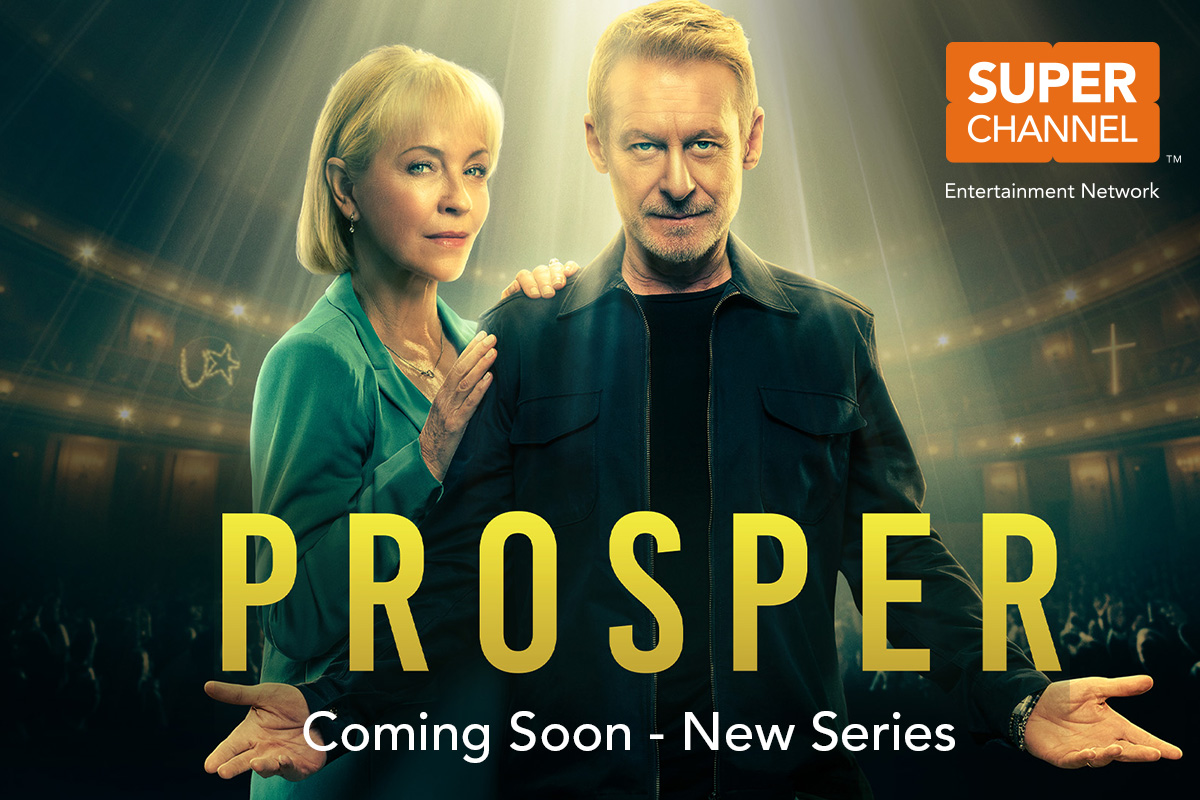 Exciting twists and turns unfold in an all New episode of Prosper tonight at 9pmET on Super Channel Fuse. Catch up on all previous episodes anytime On Demand. 💫 🙏 #UnlockTheDrama #Prosper superchannel.ca/show/78460075/…