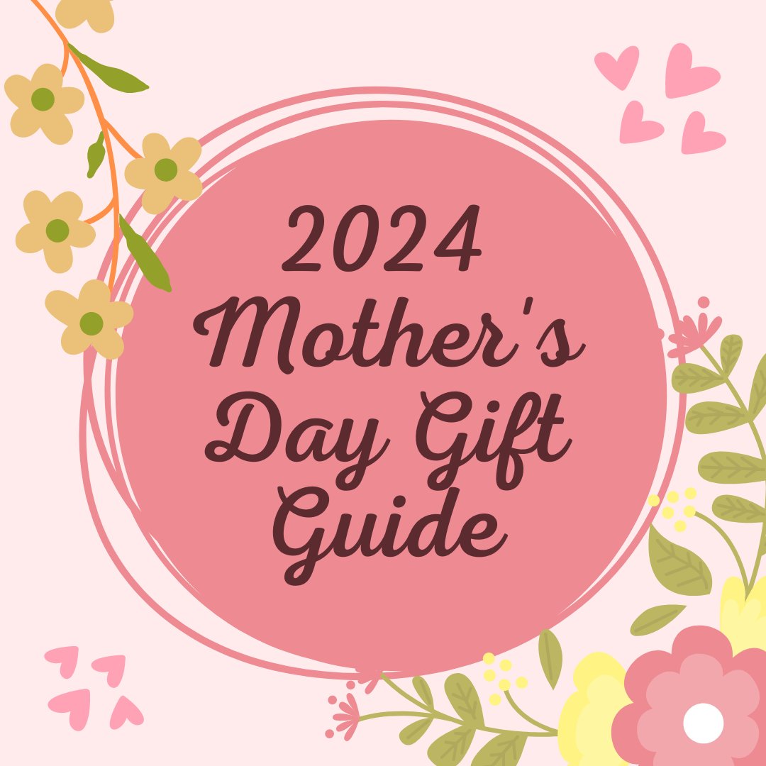 It's hard to believe Mother's Day is right around the corner. I know it can be hard finding the right gift, which is why I've come up with this list of gift ideas for Mother's Day. lifewithkathy.com/2024-mothers-d… #MothersDay #MothersDayGiftGuide