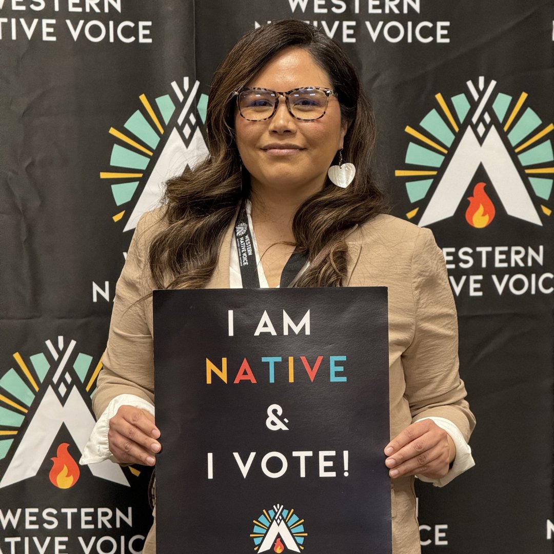 Recent elections have shown that The Native Vote has real power to make meaningful changes across Montana. When we come together, our communities have power. Register to vote a thttps://westernnativevoice.org/resources/voter-registration/
#MontanaPrimary #Election2024 #nativevote