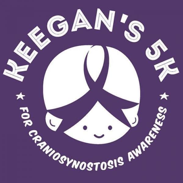 Join us on June 30th 9am at the 12th Annual Keegan's 5K for Craniosynostosis Awareness! Proceeds go to Cranio Care Bears, a nonprofit organization who mails care packages to cranio families around the world. Your support counts! 🌟🏃🏃 #CranioCareBears #5KforAwareness