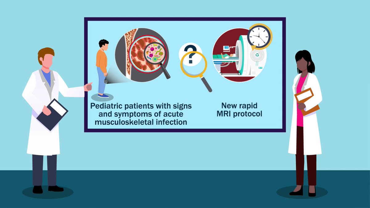 In a new study in #JBJS, researchers retrospectively assessed the use of a rapid MRI protocol for evaluating acute musculoskeletal infection in pediatric patients. Read more about the study and access the related video abstract on #OrthoBuzz:

tinyurl.com/4szuasex