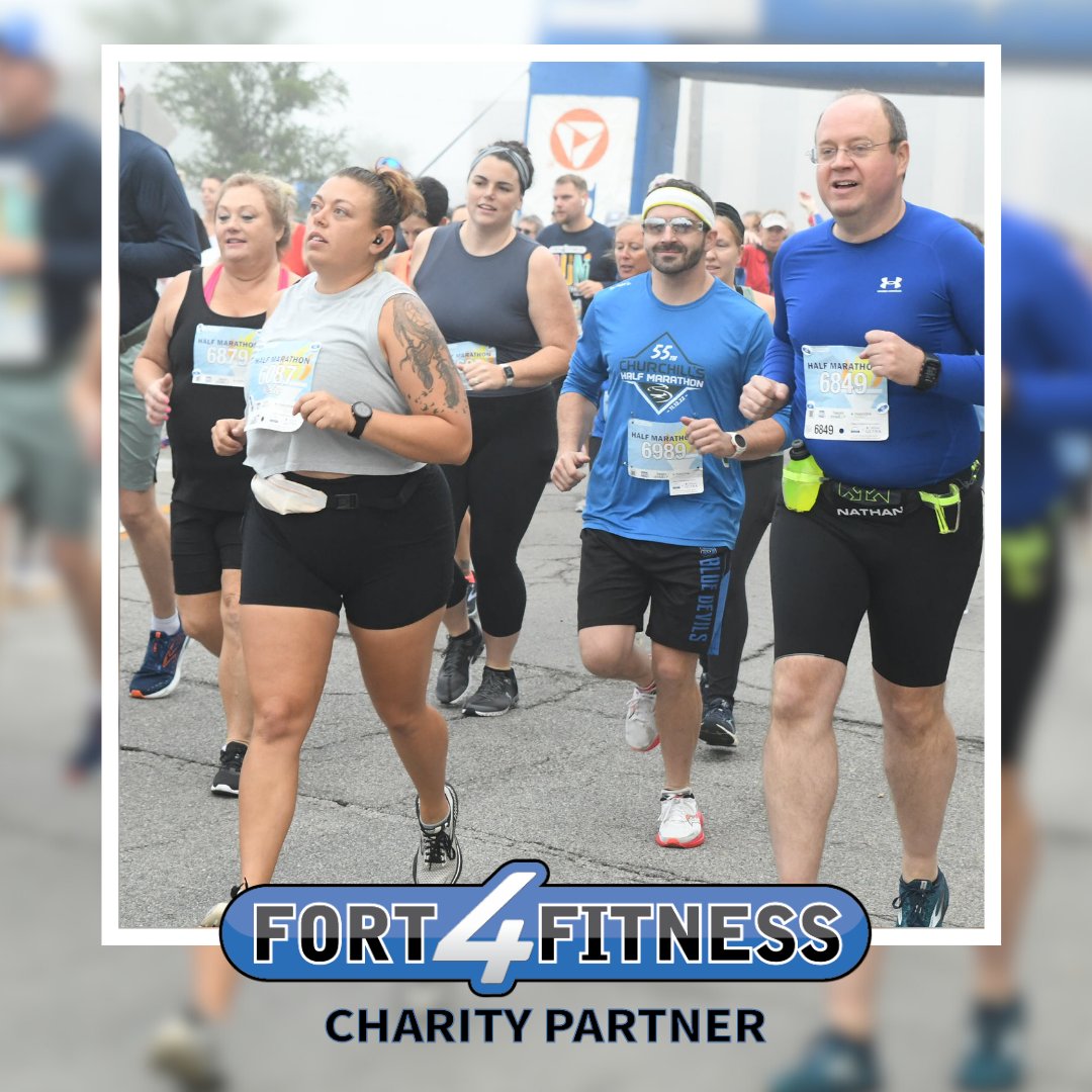The 2024 Fall Festival race is Saturday, September 28 and Turnstone is proud to be a Charity Partner with Fort4Fitness. You can choose 'Turnstone' when you register as an extra way to Create Possibilities while supporting your physical health! Learn more: fort4fitness.org/fall-festival