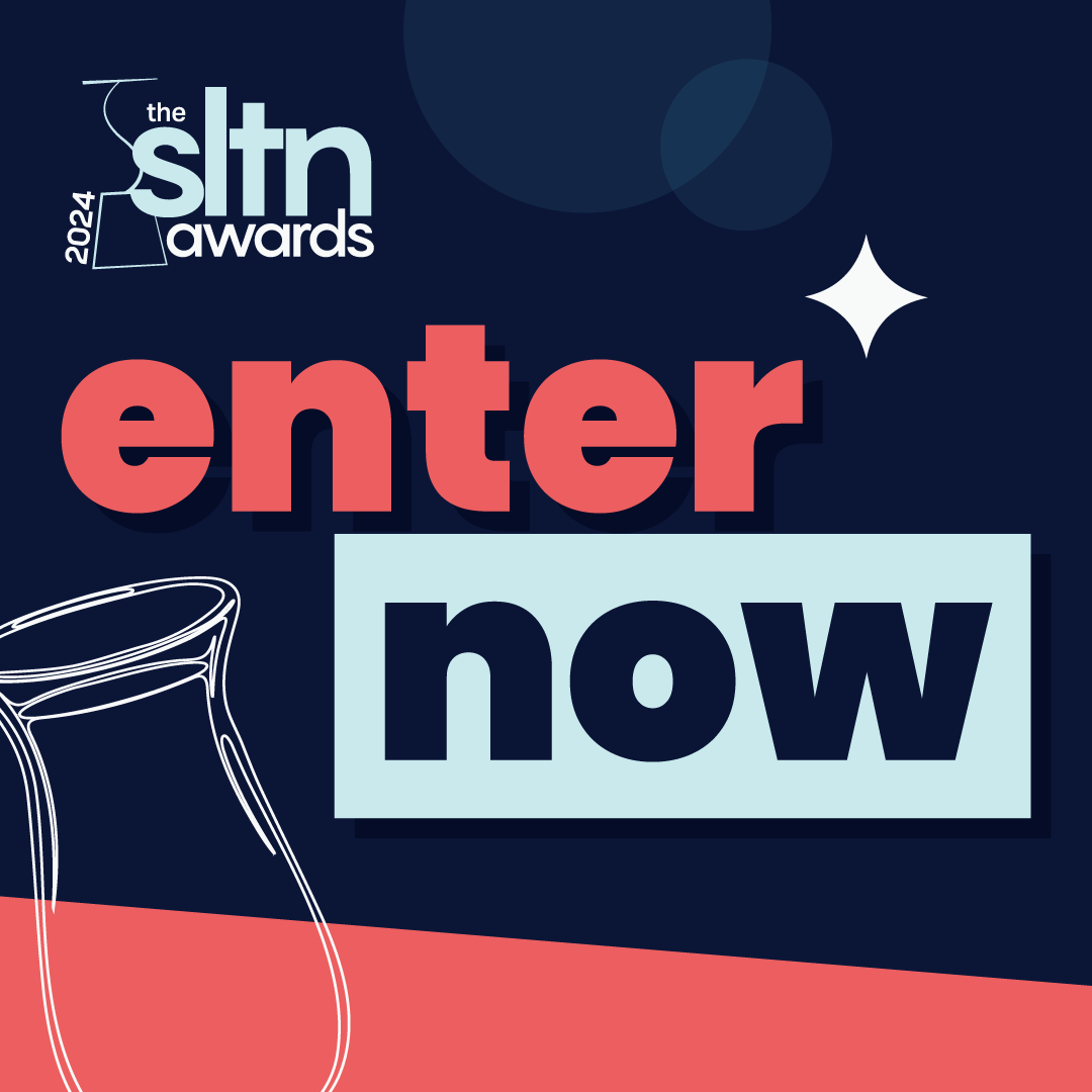 Fancy being at Scotland’s trade night of the year? Well, you’ve got to be in it to win it! 🥂 Make sure you enter the 2024 #SLTNAwards by 24th May. Details of all categories are on our website 👉🏻 sltn.co.uk/sltn-awards/en…