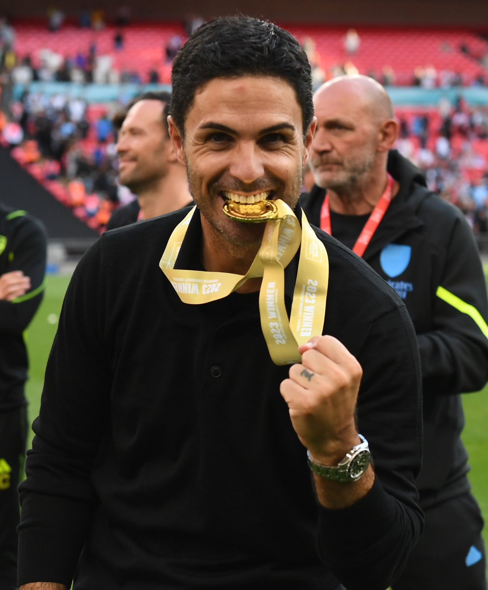 🚨 THE FASTEST ARSENAL MANAGER TO REACH 100 PREMIER LEAGUE WINS… Mikel Arteta! 🇪🇸