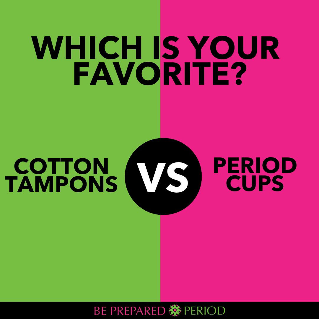 Let's have a #friendlydebate! Which is your favorite? #Tampons or #MenstrualCups? Did you know we carry both? Head to bit.ly/3Tn4tP2 !

#justforfun #selfcare #periodpostitive #girlpower #femalehealth #loveyourladyparts #periodpositive #periodtips #menstruationmatters