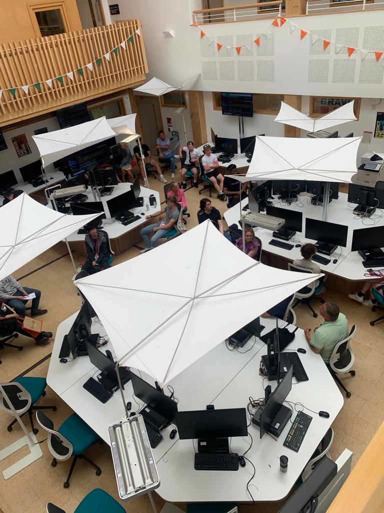 Come and get a taste for our Bloomberg trading floor at an Open Day this year. You'll find out: what it is, how our students use it, and why it's such a valuable asset at Essex Business School. Book your place on one of our open days this year: brnw.ch/21wJg68