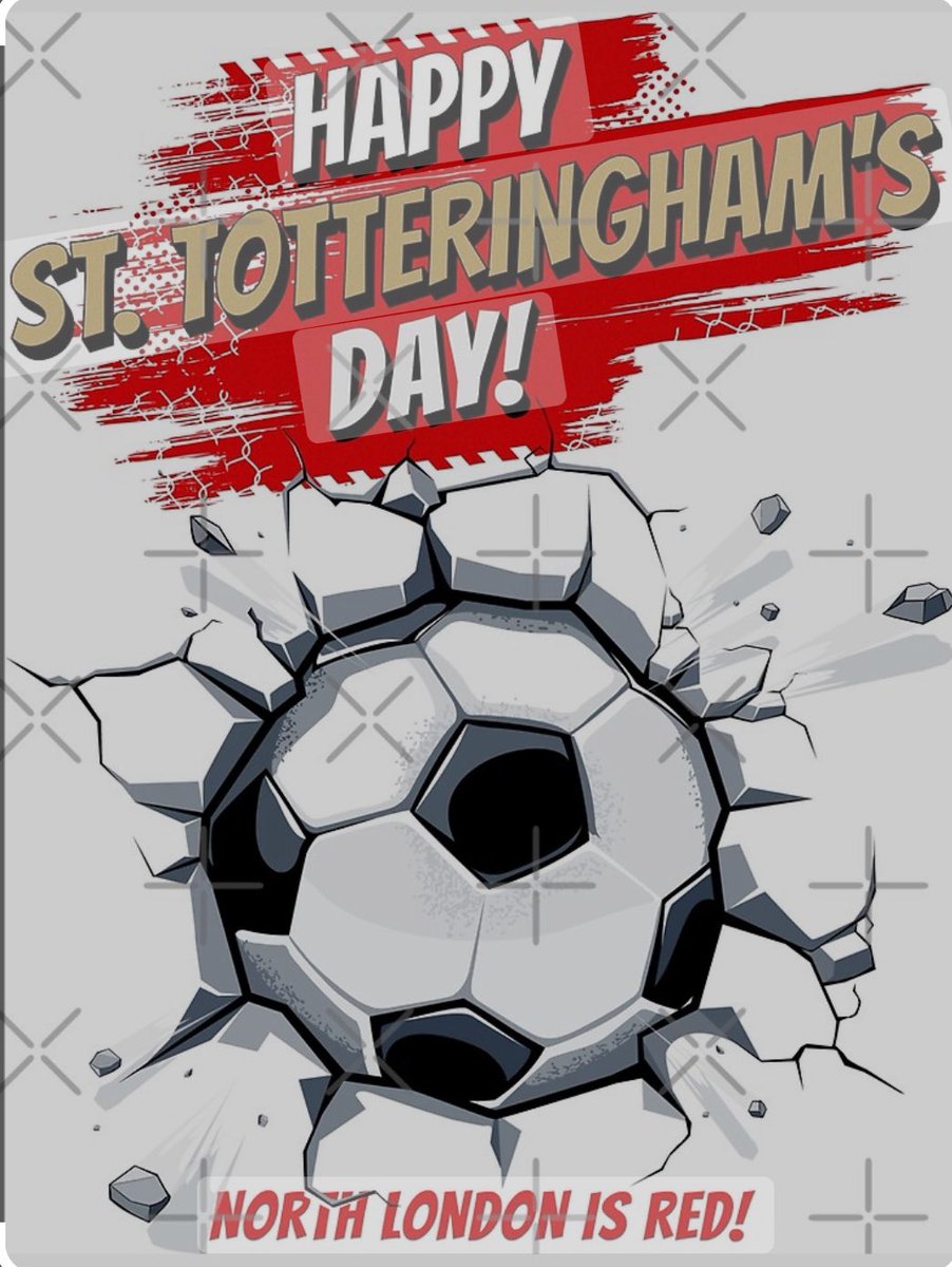 Never easy but that’s how you get St Totteringham day ! #TOTARS