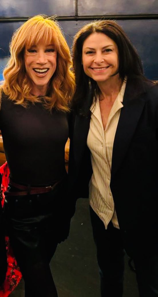 I just want to brag and say that Dana Nessel, the Attorney General of Michigan came to see me live on my tour! She has been a target, along with the great Governor Gretchen Whitmer by all those maga millitia psychos that entered the Mich state capital with their AK-47s looking…