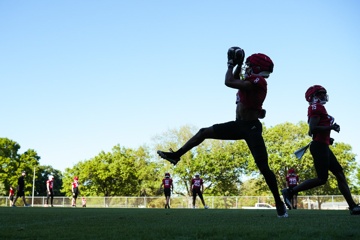 Rahji “Roadrunner” Dennis💥 tweet media